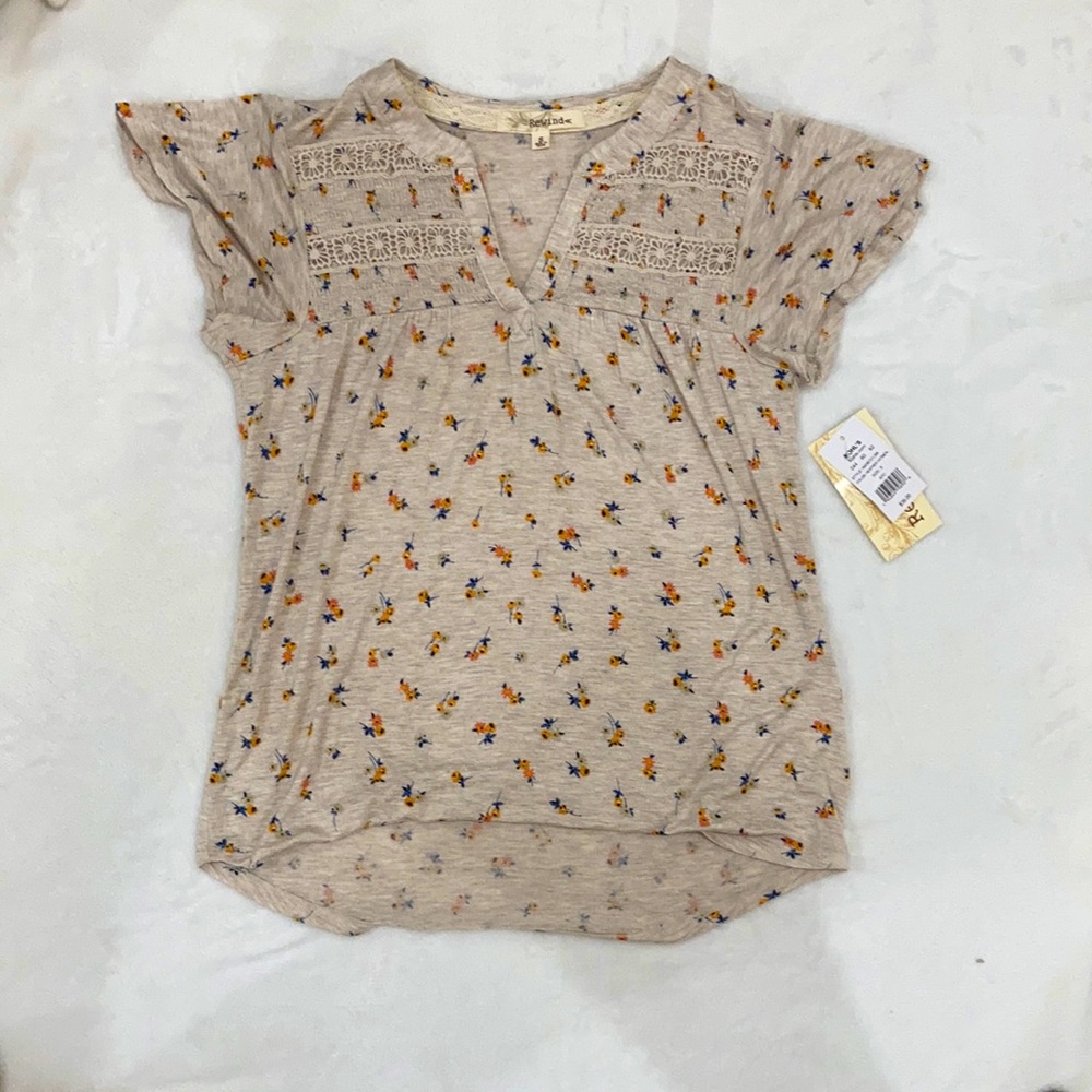 Cute simple shirt